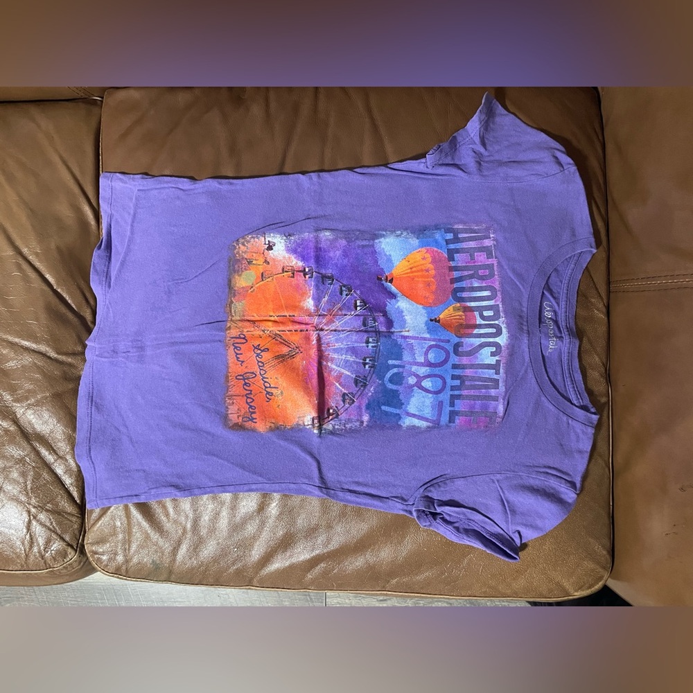 Collection of Aeropostale Tees!!
